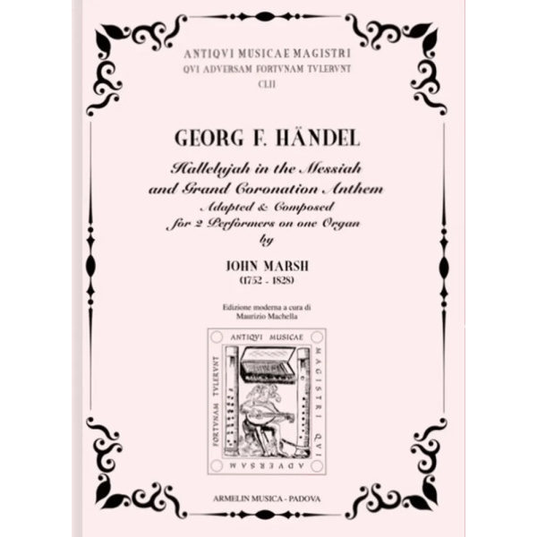 HANDEL - Händel’s Hallelujah in the Messiah