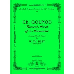GOUNOD - Funeral march of a marionette