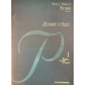 BOSSI - Jeanne d’Arc