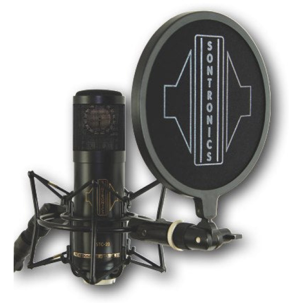 SONTRONICS - Stc-3X Black