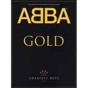 ABBA GOLD GREATEST HITS PVG