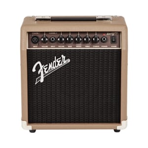 FENDER ACOUSTASONIC 15