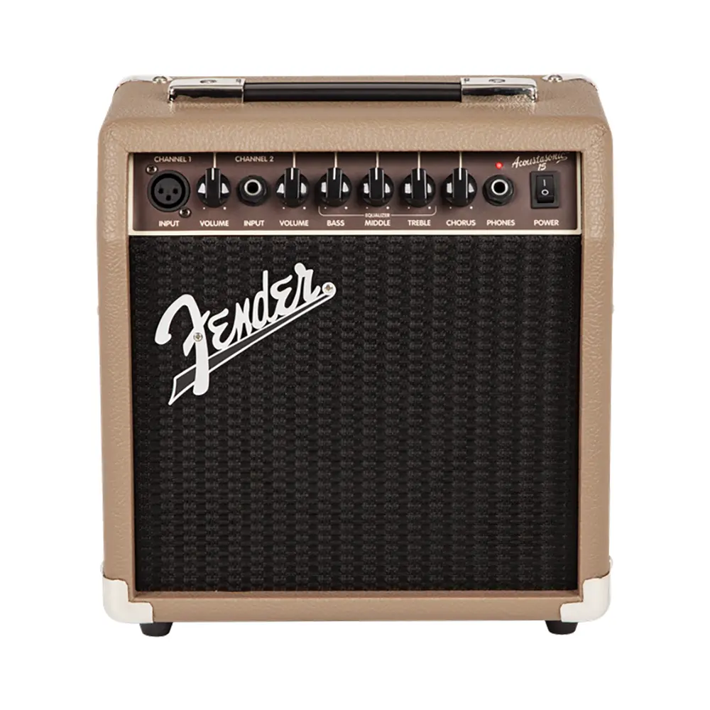 FENDER ACOUSTASONIC 15