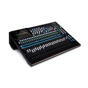 MIXER DIGITALE ALLEN & HEAT QU-24 CHROME