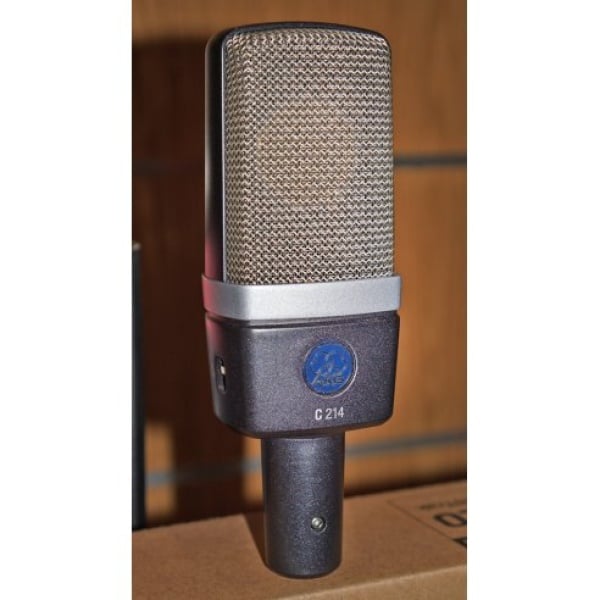 AKG C214