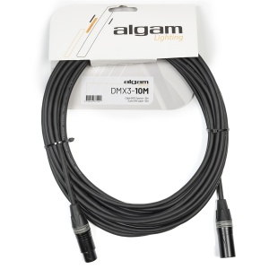 Algam Lighting DMX3-10M