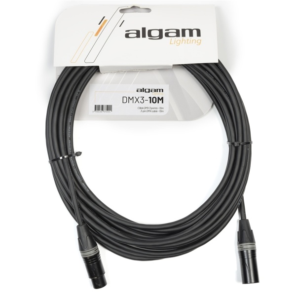 Algam Lighting DMX3-10M