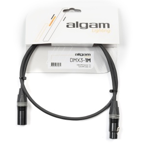 Algam Lighting DMX3-1M