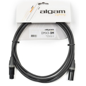 Algam Lighting DMX3-3M