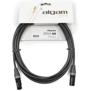 Algam Lighting DMX3-5M