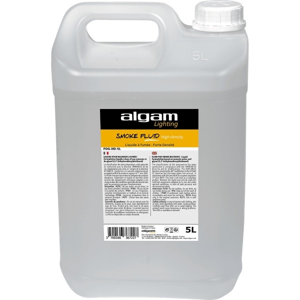 Algam Lighting FOG-HD-5L