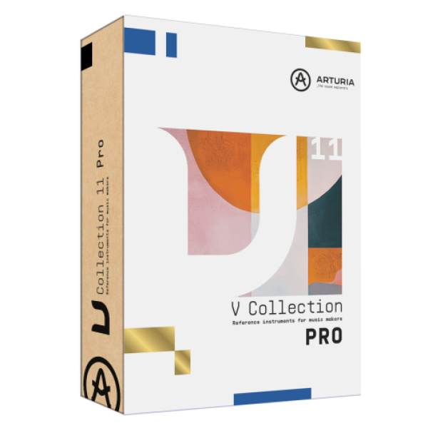 ARTURIA V Collection 11 Pro Codice