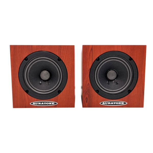 AURATONE 5C Active Super Sound Cube Classic Coppia