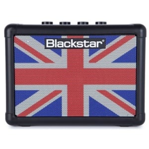 BLACKSTAR FLY 3 UNION FLAG BLACK