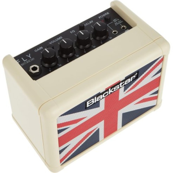BLACKSTAR FLY 3 UNION FLAG CREAM