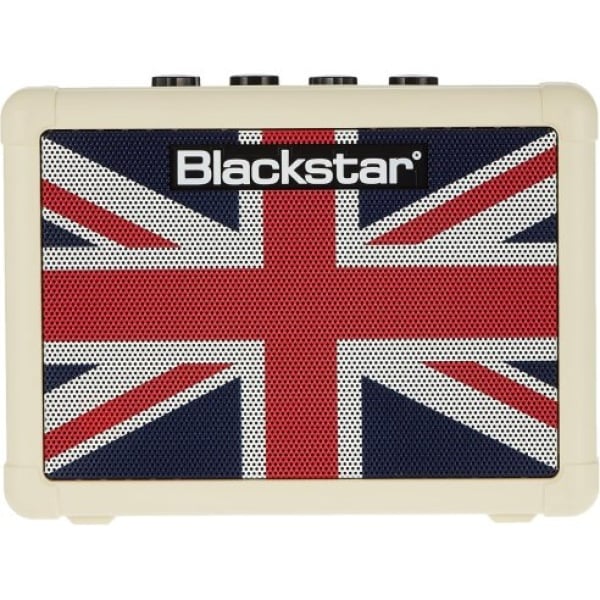 BLACKSTAR FLY 3 UNION FLAG CREAM