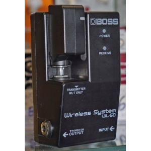 BOSS WL-50 WIRELESS