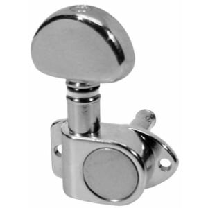 BOSTON 78-CLR MECCANICHE 3+3 CHROME