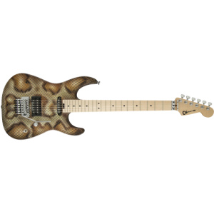 CHARVEL PRO MOD DK WARREN DE MARTINI SIG. SNAKE