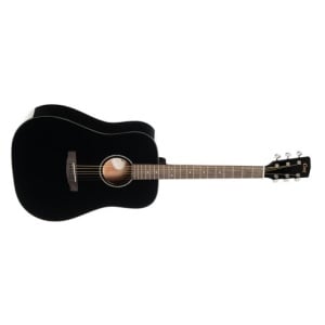 CORT EARTH60 BK W/BAG