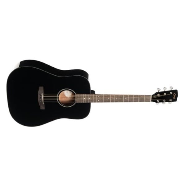 CORT EARTH60 BK W/BAG
