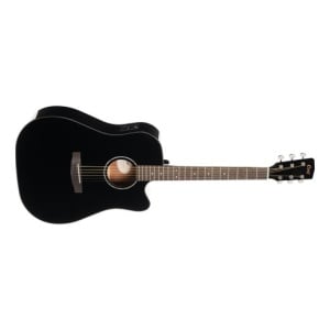 CORT EARTH60CE BK W/BAG