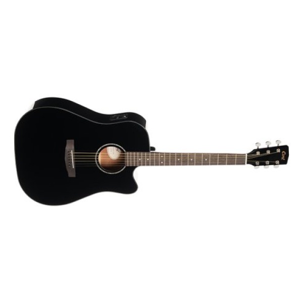 CORT EARTH60CE BK W/BAG