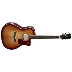 CORT GOLD-A8 LB W/CASE