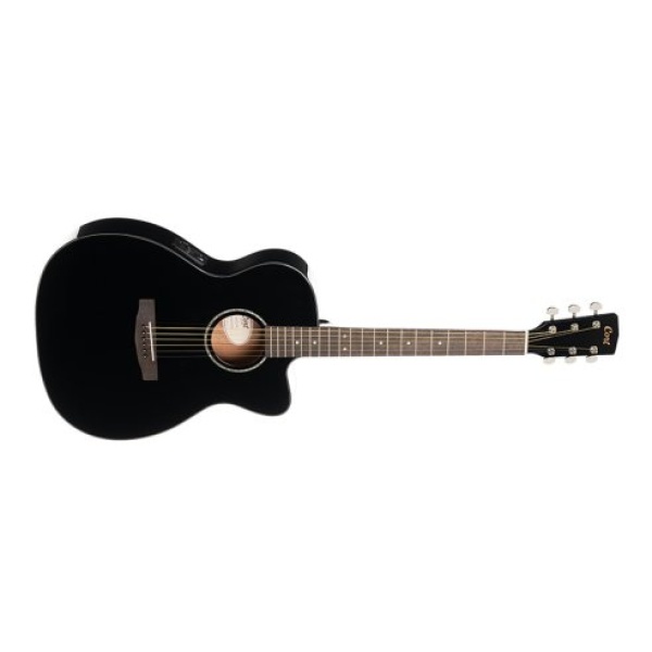 CORT L60CE BK W/BAG