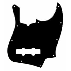 DAndrea Battipenna J Bass Style Black
