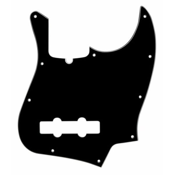 DAndrea Battipenna J Bass Style Black