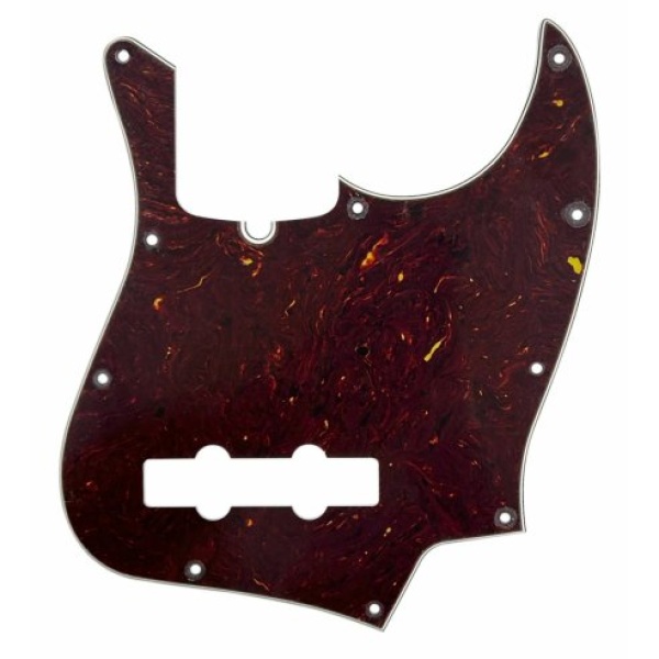 DAndrea Battipenna J Bass Style Tortoise