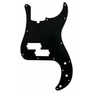 DAndrea Battipenna P Bass Style Black