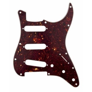 DAndrea Battipenna Strato Style SSS Tortoise