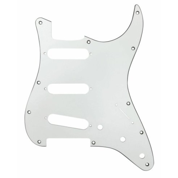 DAndrea Battipenna Strato Style SSS White