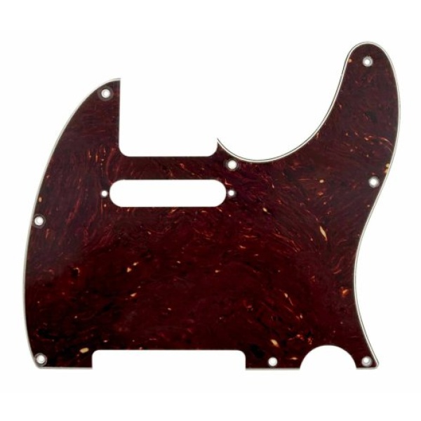 DAndrea Battipenna Tele Style SS Tortoise