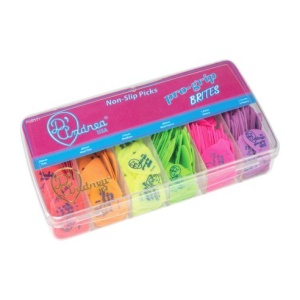 DAndrea Box plettri Pro Grip Brites 432pcs