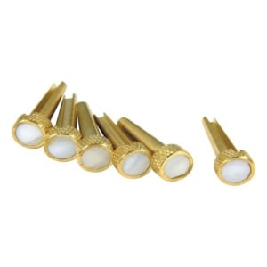 DAndrea Piroli in ottone per ponte inlay pearl Set 6pcs