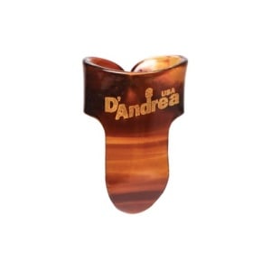 DAndrea Plettri Finger Large Shell Refil 12pcs