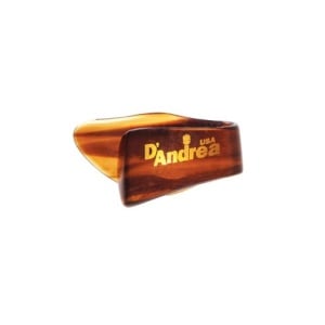 DAndrea Plettri Thumb Medium Shell Refil 12pcs