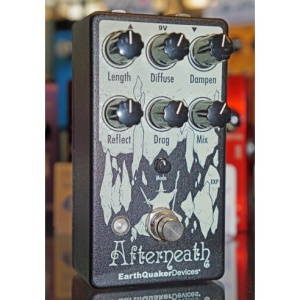 EARTHQUAKER DEVICES AFTERNEATH REVERB