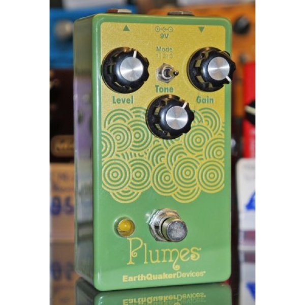 EARTHQUAKER DEVICES PLUMES