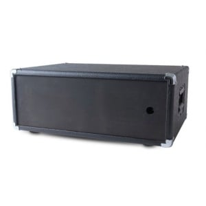 EBS EBS-4UCL - Classic Line 4U Rack Case