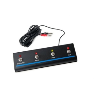 EBS EBS-RM4 - Remote Footswitch Controller