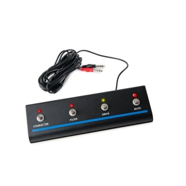 EBS EBS-RM4 - Remote Footswitch Controller