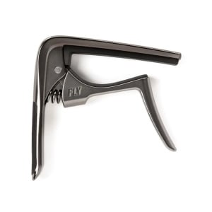 DUNLOP - Trigger Fly Capo Gun Metal