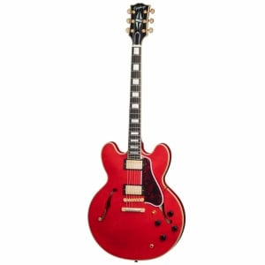 EPIPHONE INSPIRED BY GIBSON CUSTOM SHOP 1959 ES 355 VOS CHERRY RED
