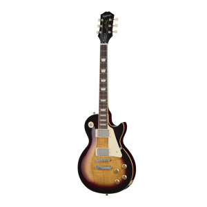 EPIPHONE ORIGINAL LES PAUL STANDARD 50S FIGURED TOP BOURBON BURST