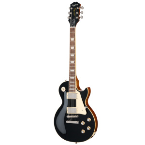 EPIPHONE ORIGINAL LES PAUL STANDARD 60S PLAIN TOP EBONY