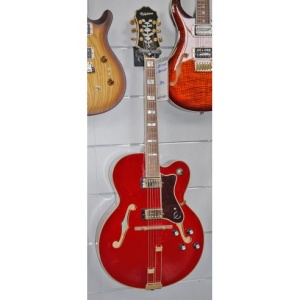 EPIPHONE BROADWAY WINE RED